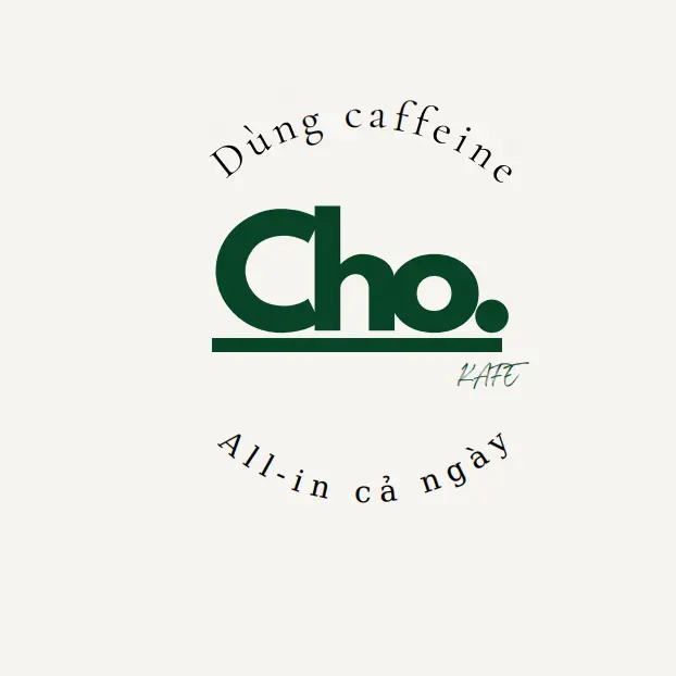 Ảnh bìa Cho. Kafe - Trương Minh Ký