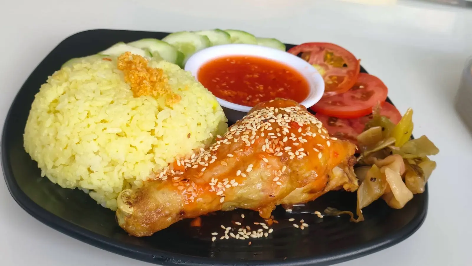 Ảnh bìa Cơm Gà Xối Mỡ Cô Bảy - Đường Số 30
