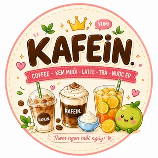 Ảnh đại diện Kafein - Cà Phê Muối - Đại Cồ Việt