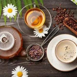 Ảnh đại diện CÀ PHÊ, TRÀ & NƯỚC ÉP 28A - Đường Số 3