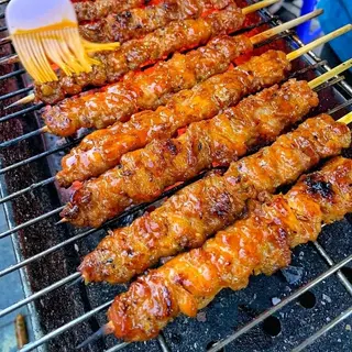 Ảnh đại diện Thịt Xiên Nướng - Khương Trung
