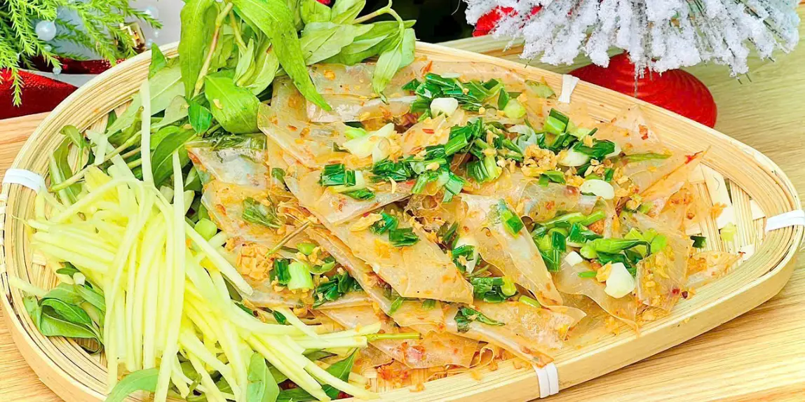 Ảnh bìa Bánh Tráng Ghiền - Đường B