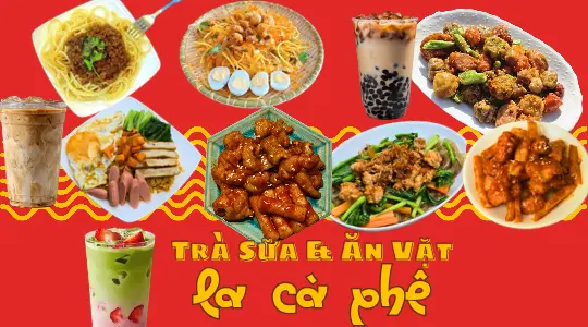 Ảnh bìa La Cà Phê - Trà Sữa & Ăn Vặt - Phạm Văn Chiêu