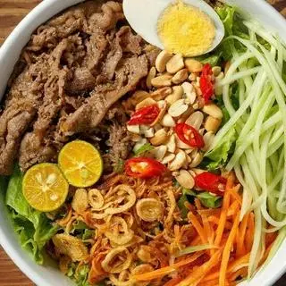Ảnh đại diện Bún Trộn Mẹ Ber - Mễ Trì Hạ