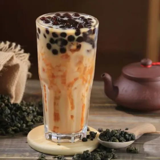 Ảnh bìa Trà Sữa Mầm Non Yêu Nước - Hồ Văn Long