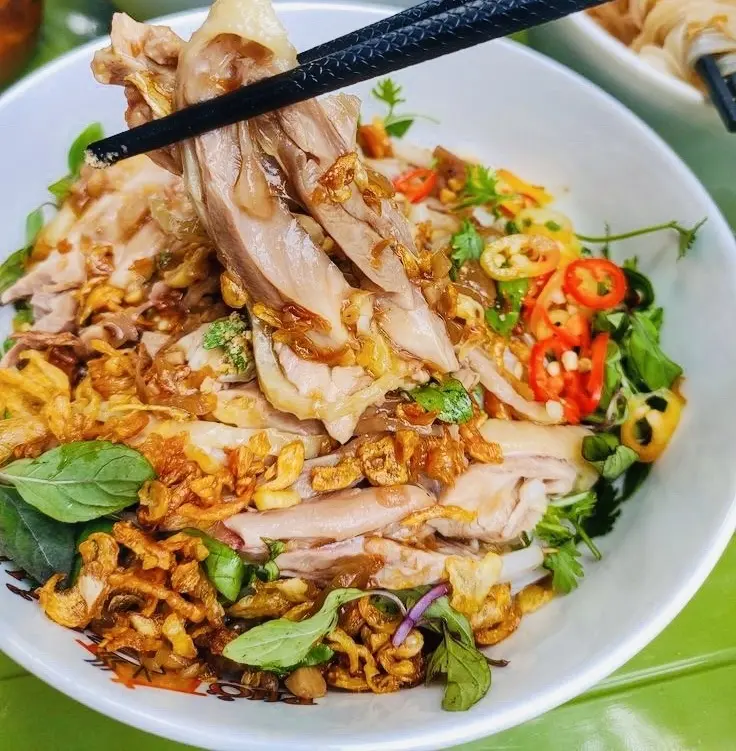 Ảnh bìa Bếp An Khang - Phở Trộn & Bánh Đa Trộn - Quan Nhân