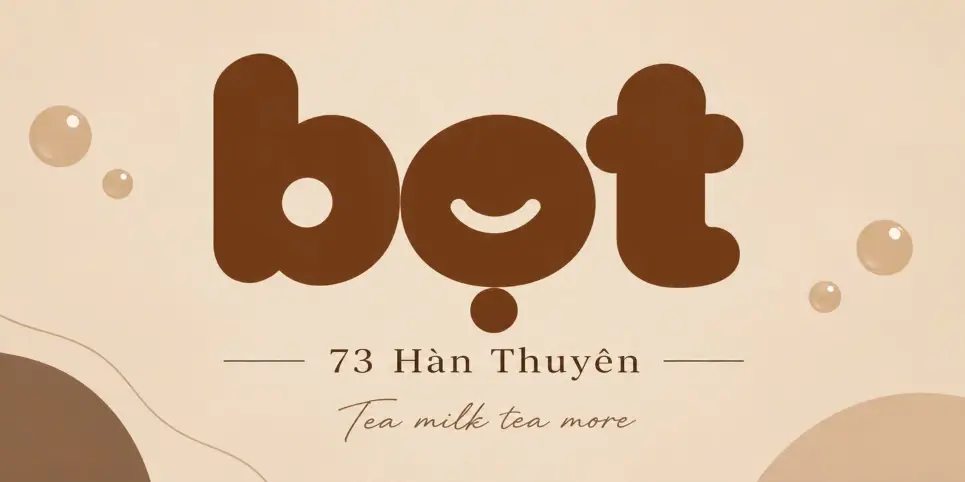 Ảnh bìa Bọt Tea - Hàn Thuyên
