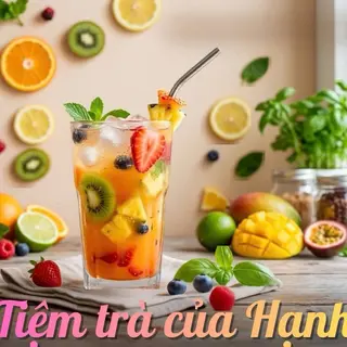 Ảnh đại diện Tiệm Trà Của Hạnh - Nguyễn Ngọc Vũ