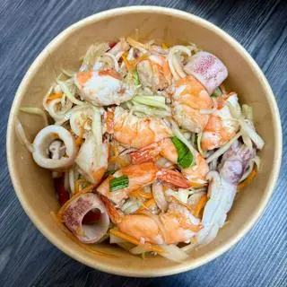 Ảnh đại diện Món Thái & Gỏi Đu Đủ Thái Lan - Định Công