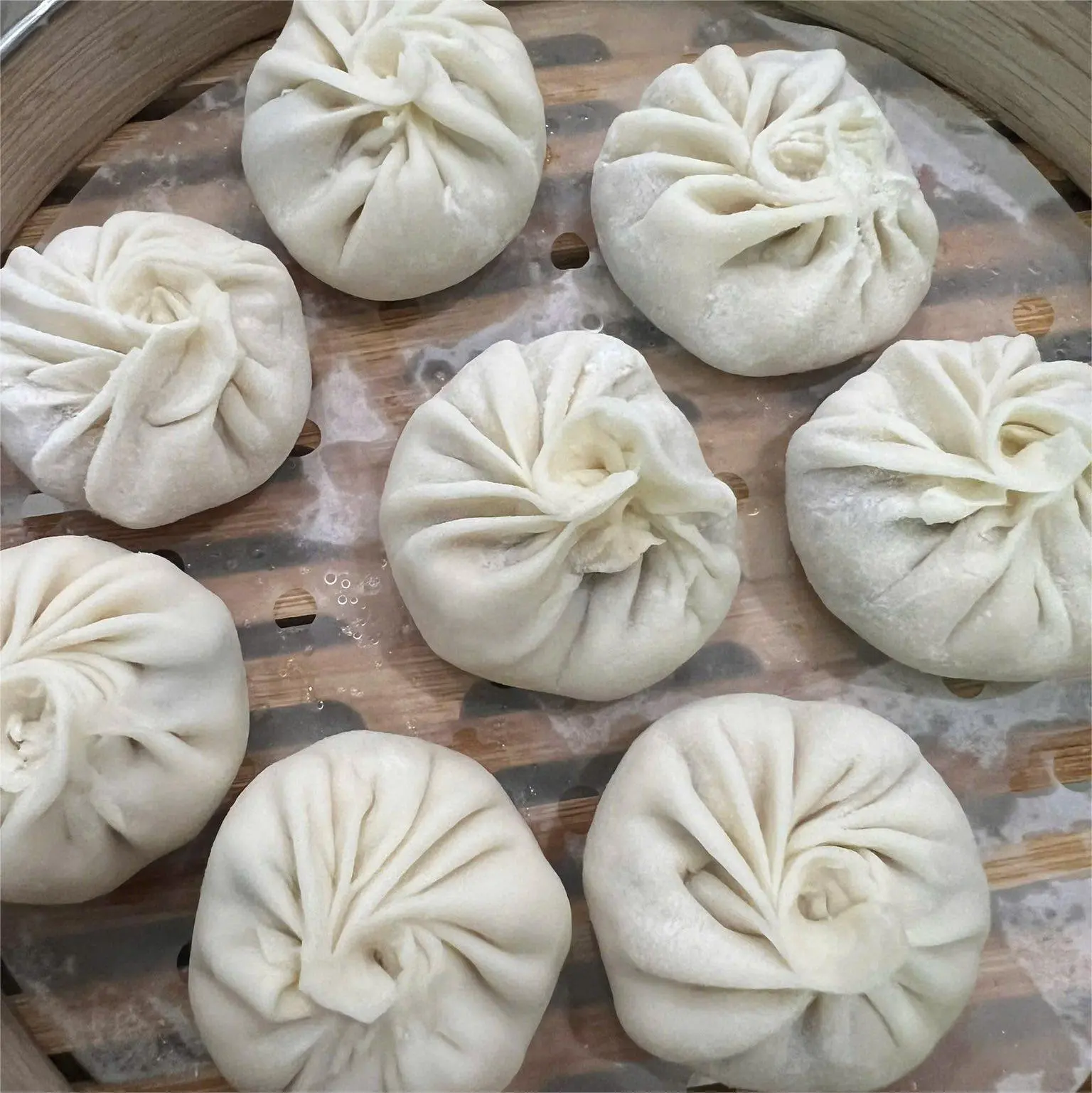 Ảnh bìa Thượng Hải Tiểu Long Bao - Tên Lửa