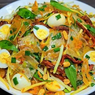 Ảnh đại diện Bánh Tráng Trộn, Bánh Tráng Cuốn & Hột Gà Luộc - Hương Lộ 2