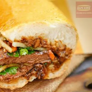 Ảnh đại diện Bami King - Bánh Mì Bò Nướng & Cơm Thố - Phố Huế