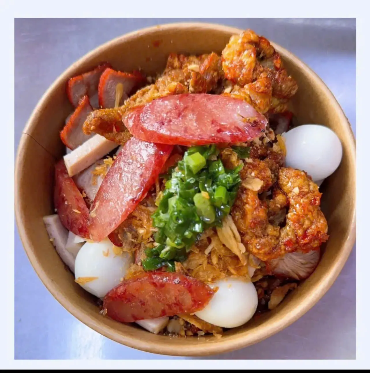 Ảnh bìa Xôi Dì Gái - Đường 3/2	
