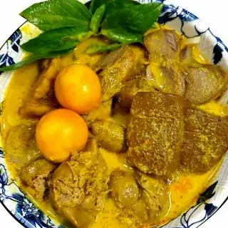 Ảnh đại diện Cà Ri Trung Hoa - Hồng Bàng