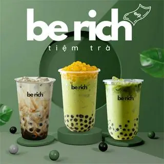 Ảnh đại diện Tiệm Trà Be Rich - Đường Số 5
