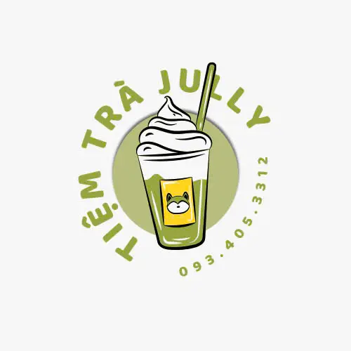 Ảnh bìa Tiệm Trà Jully - Phạm Hùng