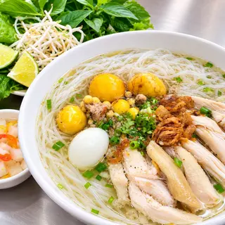 Ảnh đại diện Hủ Tiếu Gà Gò Công - Quán Bà Lãnh - Đường 14A