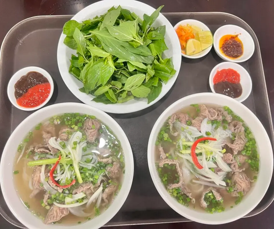 Ảnh bìa Tư Hùng Food - Hủ Tiếu Sườn - Hủ Tiếu Khô Sườn Cay Thái - Luỹ Bán Bích