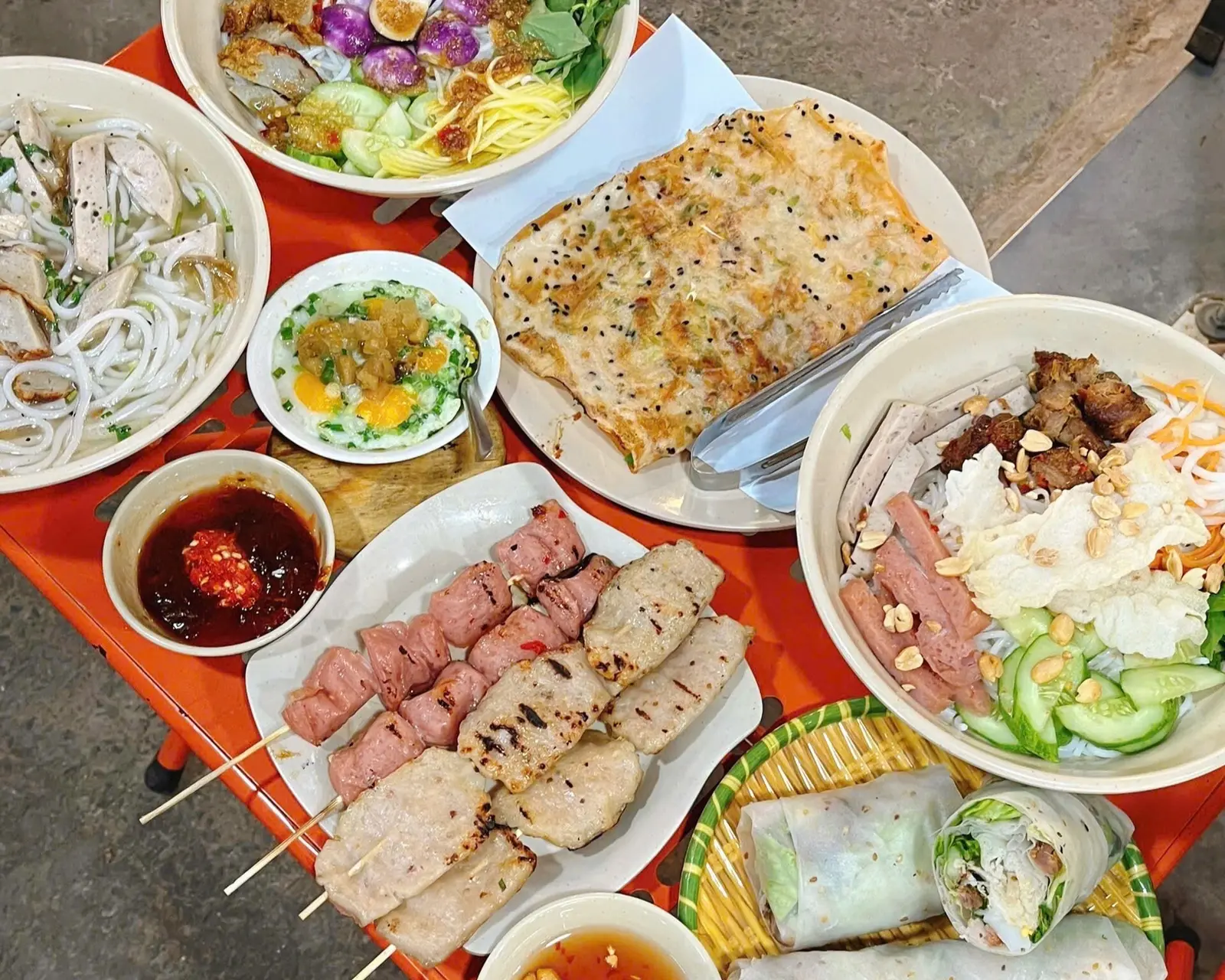 Ảnh bìa Đặc Sản Phan Rang Linh Tổ - Tạ Quang Bửu