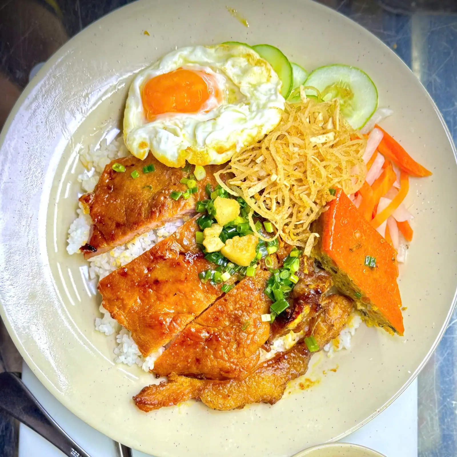 Ảnh bìa CƠM TẤM ĐÊM - Cậu Hai - Dương Quảng Hàm