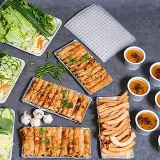 Ảnh đại diện Nem Nướng D’ran - Since 1968 - Nguyễn Quý Đức