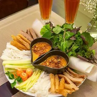 Ảnh đại diện Nem Nướng Nha Trang Cô Ba & Bánh Mì Que - Lê Quang Đạo