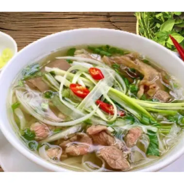 Ảnh bìa Phở Lực - Nơ Trang Long