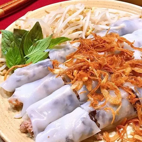 Ảnh bìa Tiệm Ăn Sang Sang - Chu Văn An