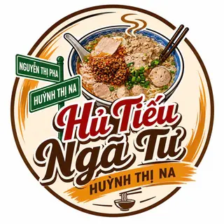 Ảnh đại diện Hủ Tiếu Ngã Tư Huỳnh Thị Na - Hủ Tiếu Mì, Bánh Canh & Nui - Nguyễn Thị Pha