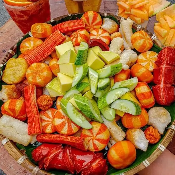 Ảnh bìa Ăn Vặt Quán - Định Công Hạ