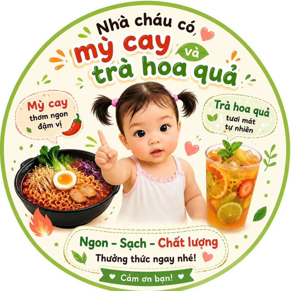 Ảnh bìa Mỳ Cay Seoul - Lacasta