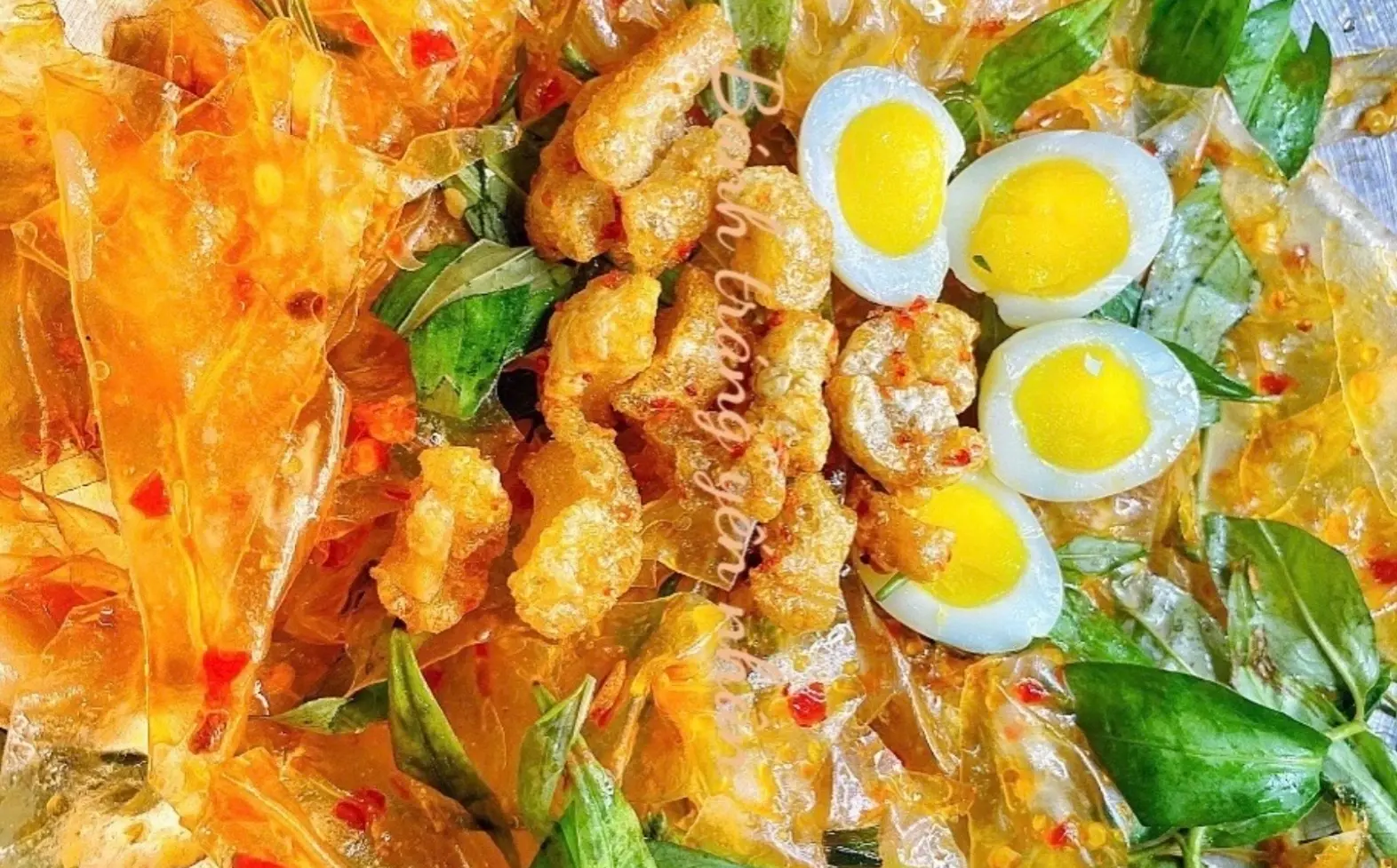 Ảnh bìa Bánh Tráng Yến Nhân - Phan Huy Ích