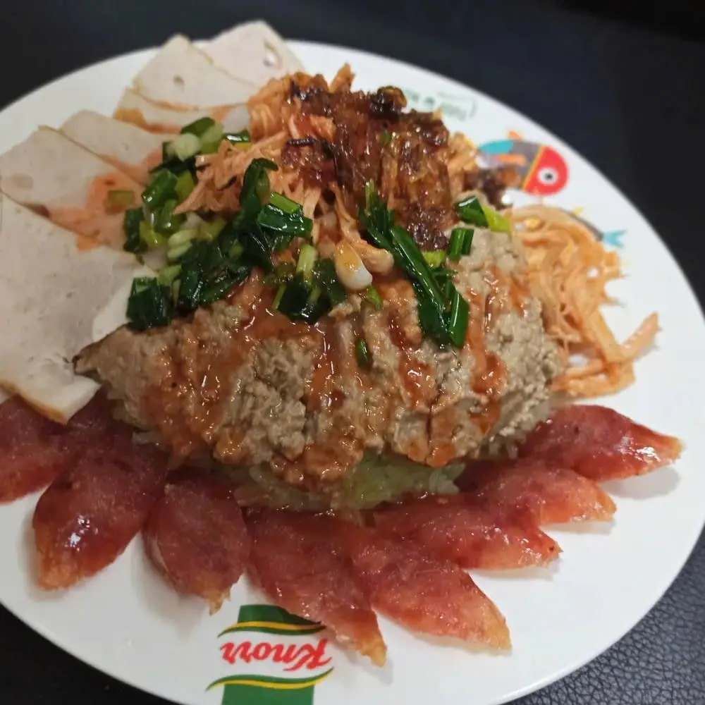 Ảnh bìa Xôi Anh Béo - Man Thiện