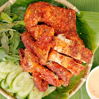 Ảnh đại diện Gà Nướng Lu Gia Truyền 113G - Lạc Long Quân