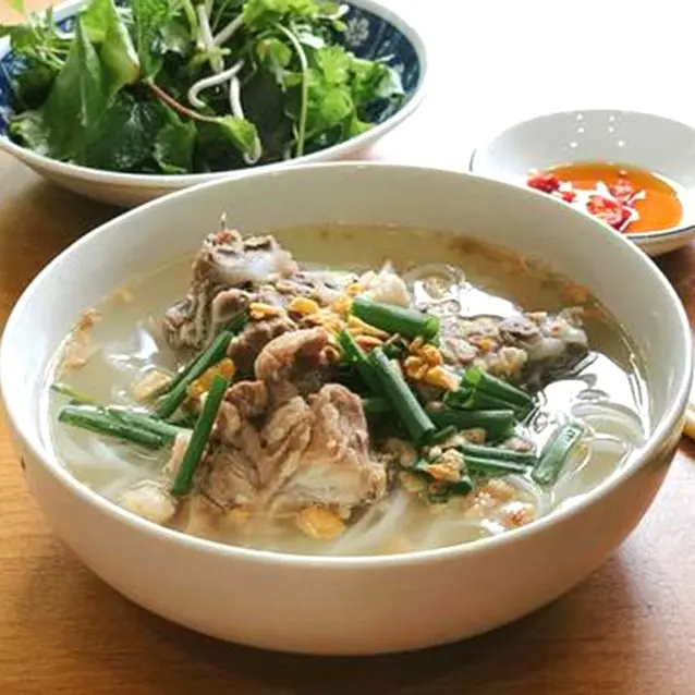 Ảnh bìa Mì Hải Ký - Đường 59