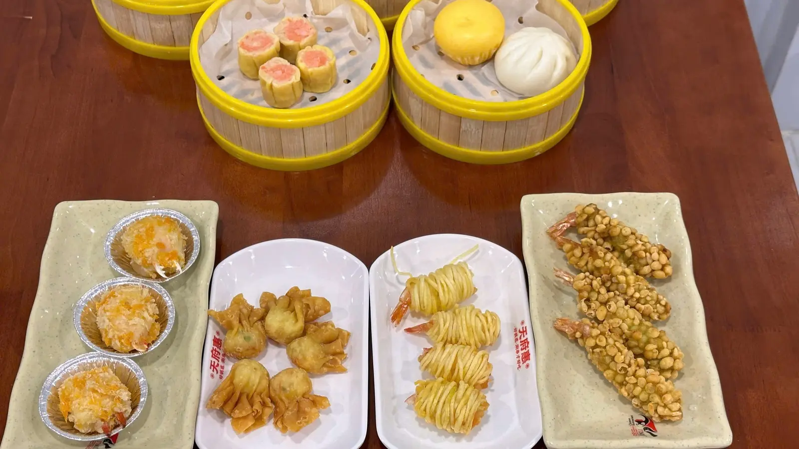 Ảnh bìa DimSum Hùng Vương - Hùng Vương