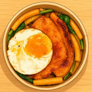 Ảnh đại diện Tiệm Tuk Tíu - Nui Xào Sườn & Nui Xào Bò - Bà Hạt