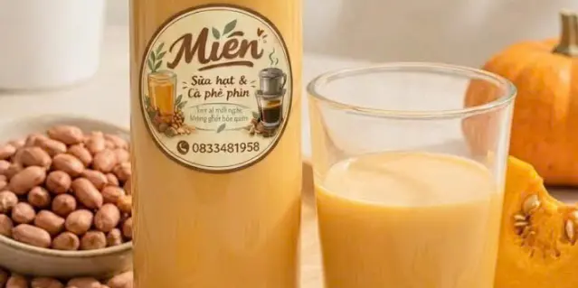Ảnh bìa Miên Sữa Hạt - Trần Bình Trọng