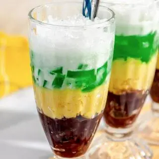 Ảnh đại diện Chè 3 Màu Sầu Riêng & Bột Chiên - Hàn Hải Nguyên