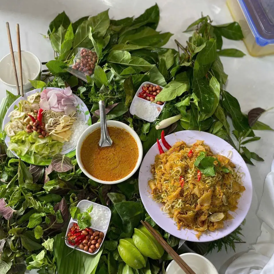 Ảnh bìa Gỏi Cá Nghĩa Hưng Nam Định - Ấp 4