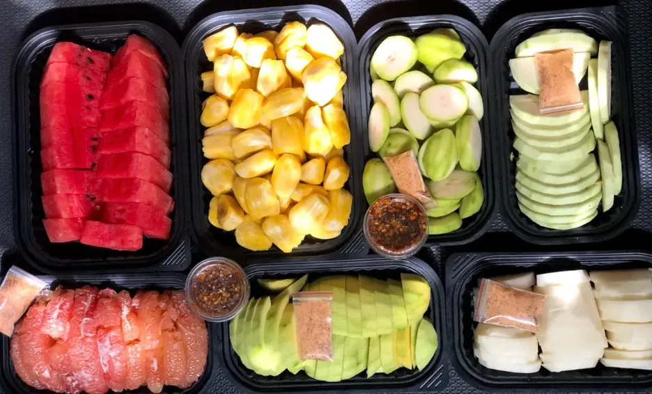 Ảnh bìa Hoa Quả Tươi Bổ Sẵn - Khu Tập Thể Nghĩa Tân