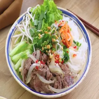 Ảnh đại diện Bún Thịt Xào Miền Tây - Cao Đạt