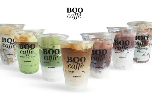 Ảnh bìa Boo Caffé - Đường Số 77
