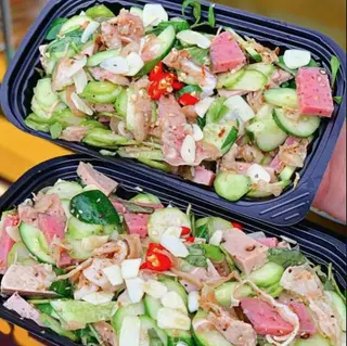 Ảnh đại diện Ăn Vặt Nhà Làm - Tré Trộn & Cá Viên Chiên - Phạm Thị Giây