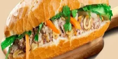 Ảnh bìa Cơm Gà Tpax - Cơm Gà, Bánh Mì & Bánh Bao - Minh Khai