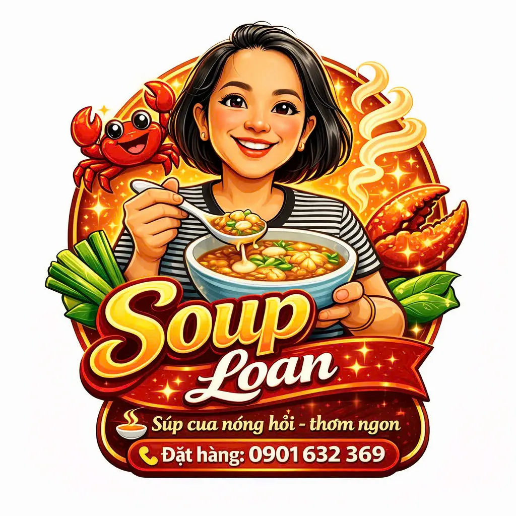 Ảnh bìa Soup Cô Loan - Đường Số 5