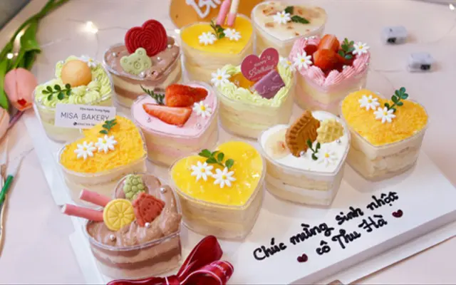 Ảnh bìa Misa Bakery - Bánh Kem Tươi Trong Ngày - Thống Nhất