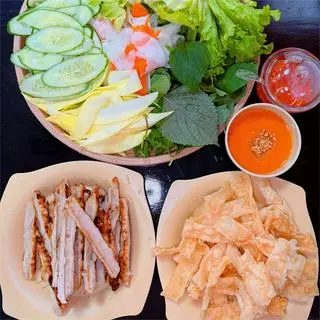 Ảnh đại diện Nem Nướng Nàng Gạo - Đường Số 3