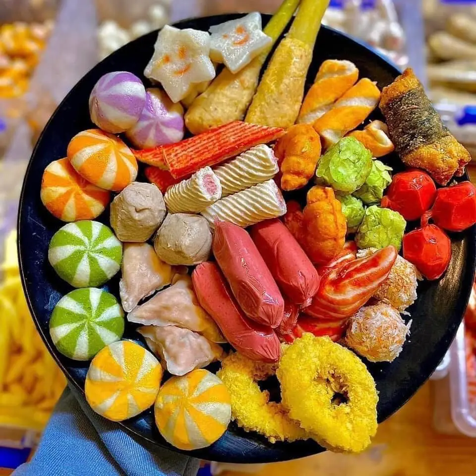 Ảnh bìa ĂN VẶT NHÀ RI - Nguyễn Khoái