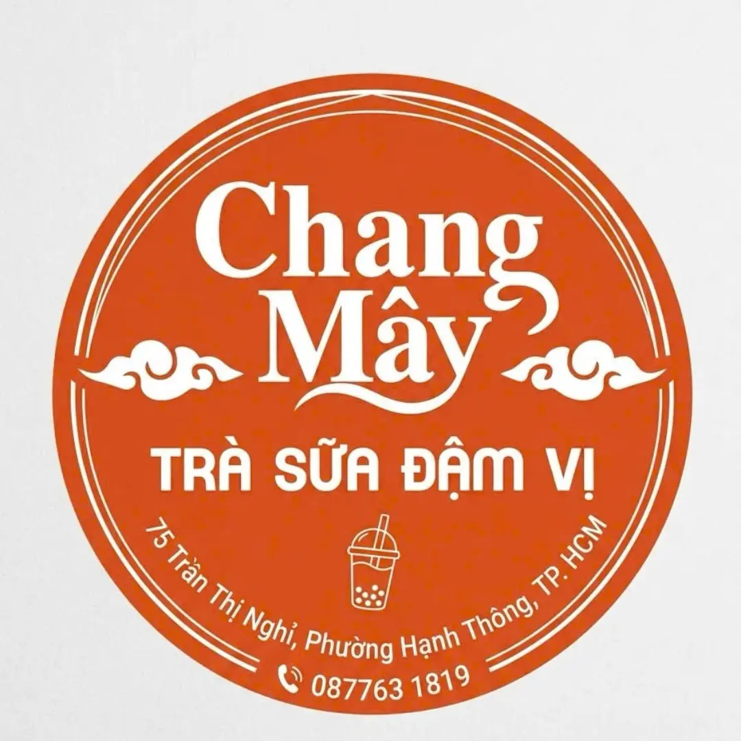 Ảnh bìa Trà Sữa Chang Mây - Trần Thị Nghỉ